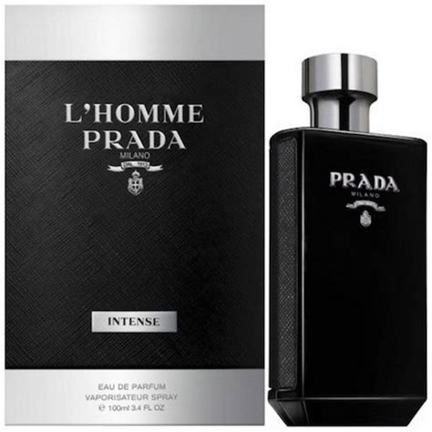 prada l'homme intense clone